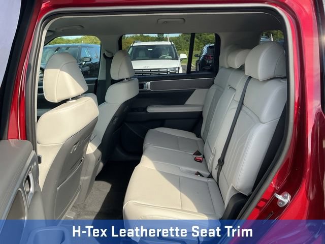 New 2027 Hyundai Santa Fe SEL w/ Tow & Go Package AWD/4WD image 27