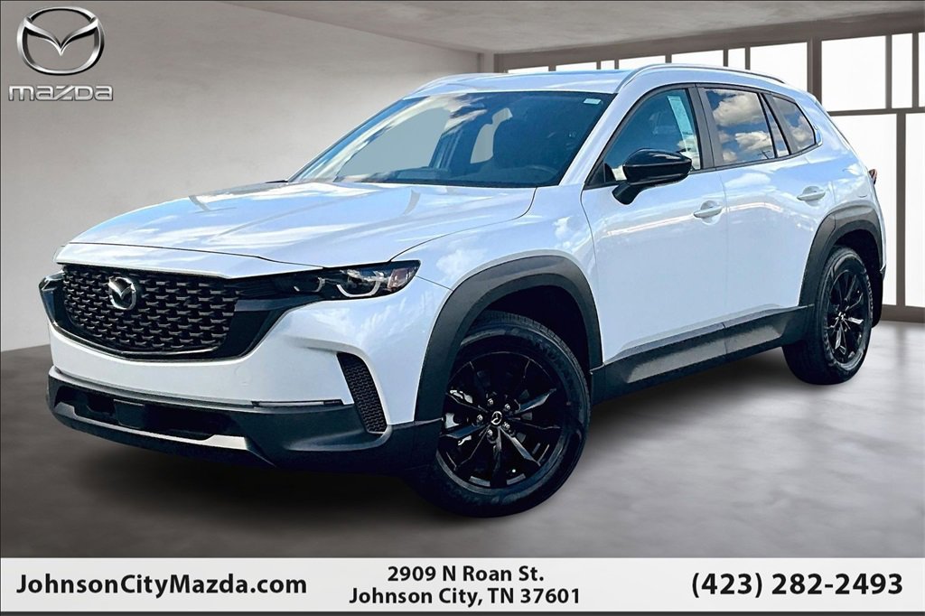 New 2025 MAZDA CX-50 AWD 2.5 S w/ Weather Package
