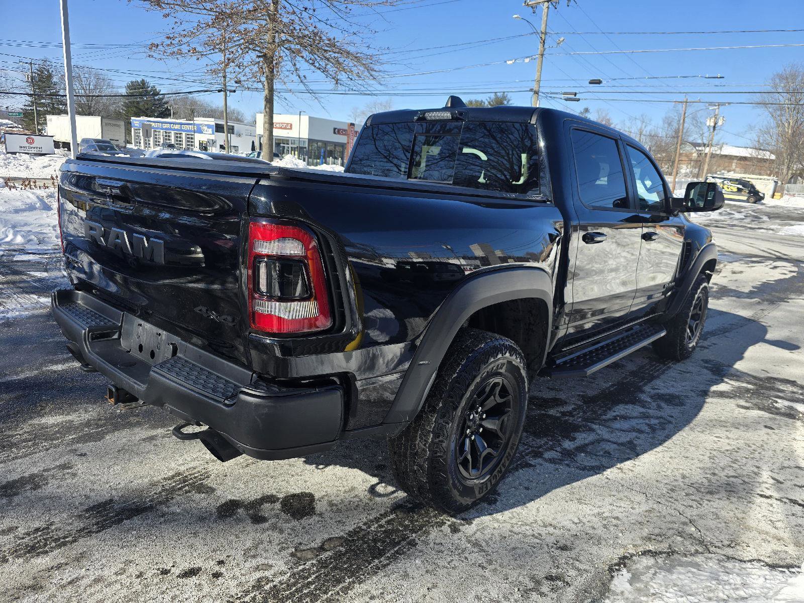 Used 2023 RAM 1500 TRX w/ TRX Level 2 Equipment Group image 3