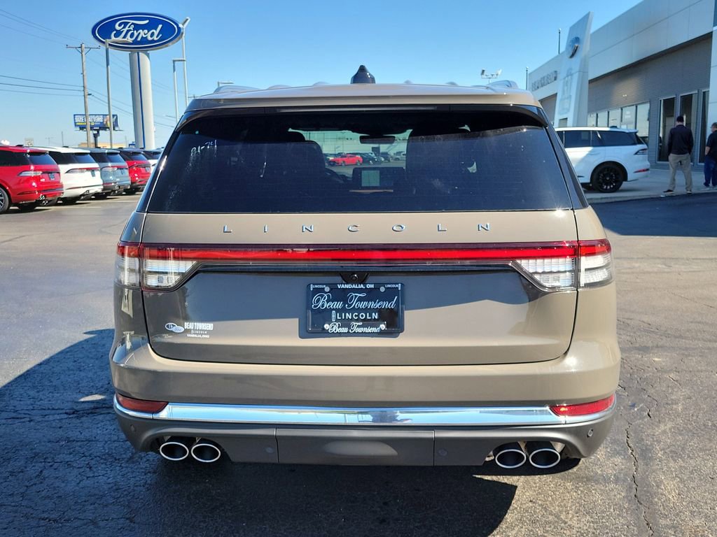 New 2026 Lincoln Aviator Reserve image 5