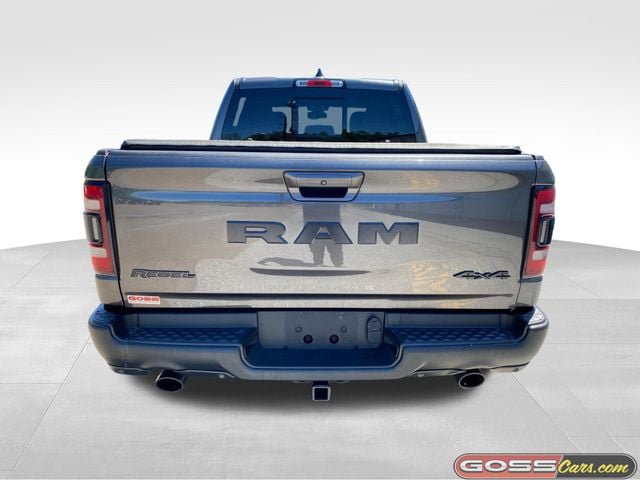 Used 2019 RAM 1500 Rebel w/ Rebel Level 2 Equipment Group AWD/4WD image 4