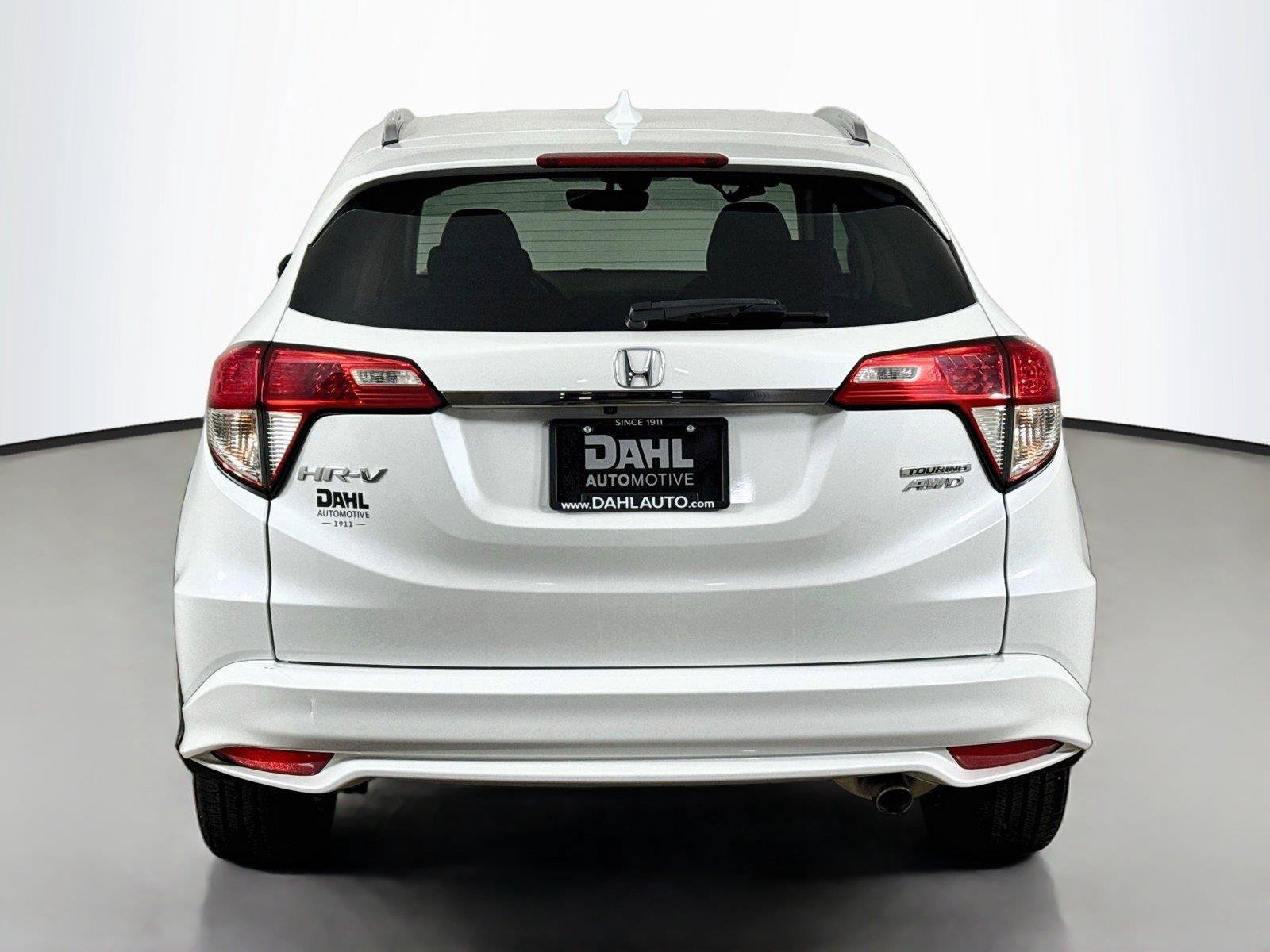 Used 2020 Honda HR-V Touring image 12
