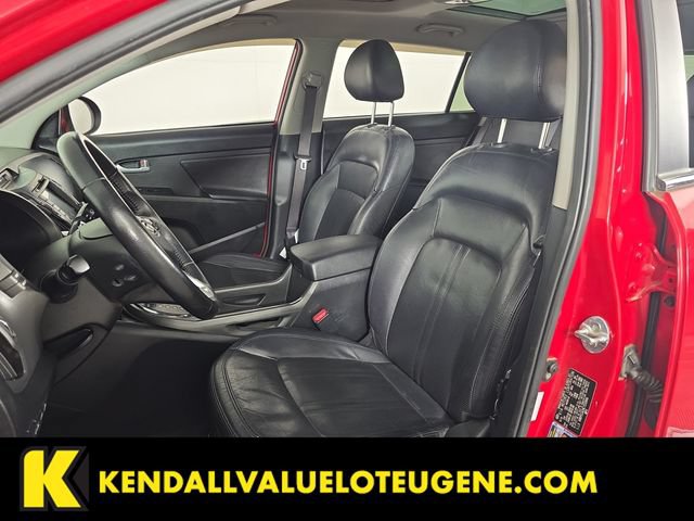 Used 2012 Kia Sportage EX w/ EX Premium Pkg AWD/4WD image 16