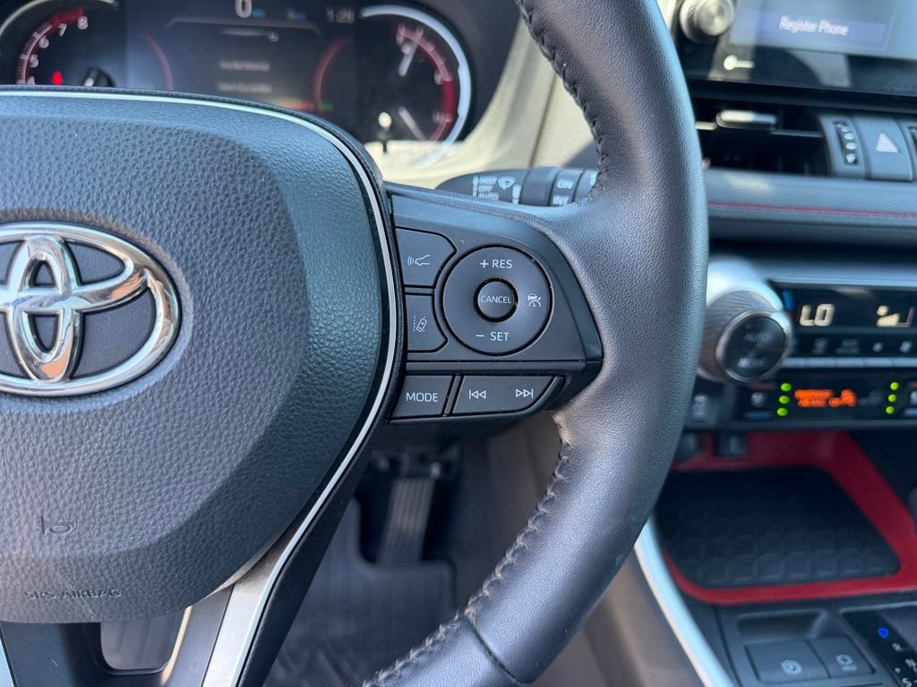 Used 2022 Toyota RAV4 TRD Off-Road w/ TRD Off-Road Weather Package AWD/4WD image 18