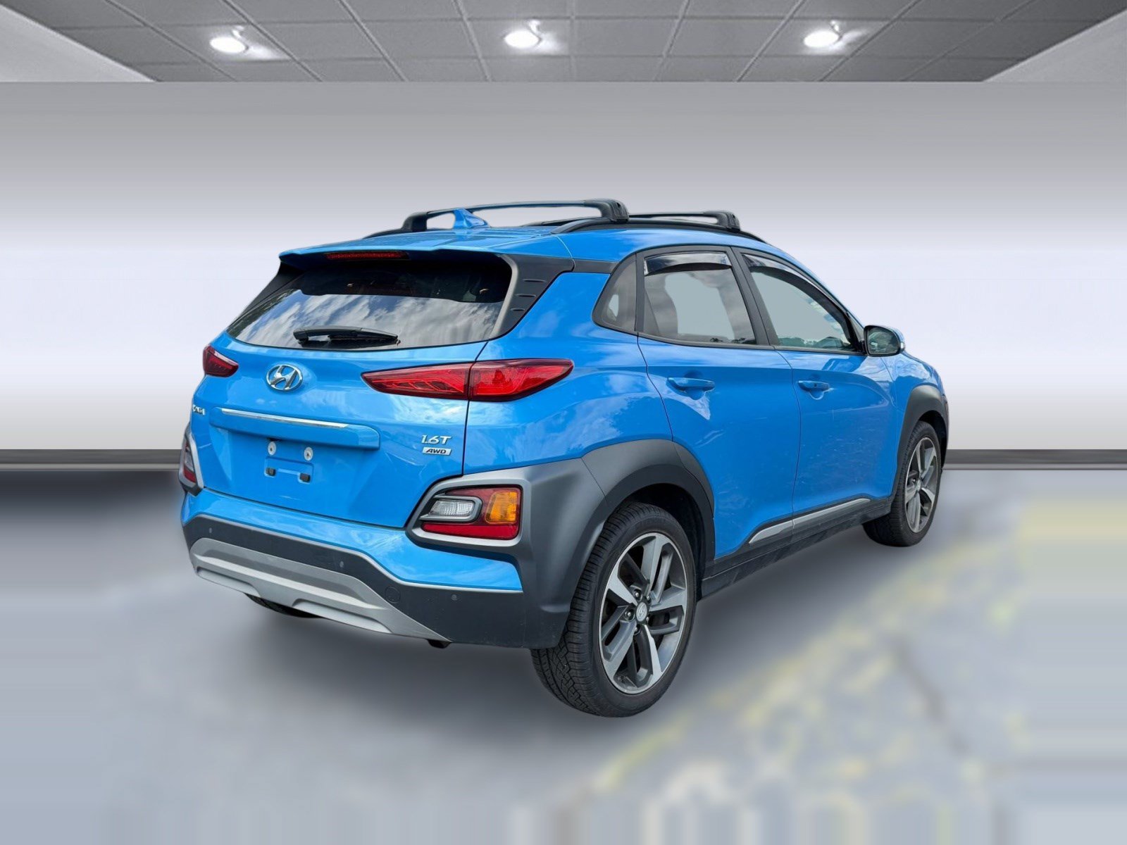 Used 2020 Hyundai Kona Ultimate AWD/4WD image 6