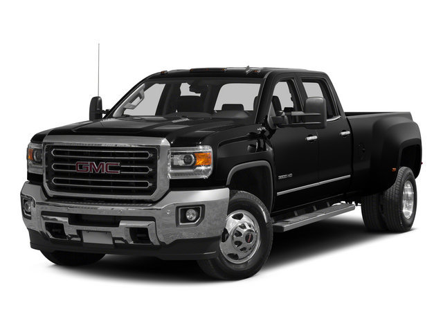 Used 2015 GMC Sierra 3500 SLT