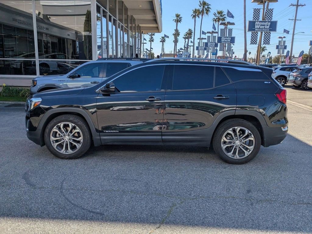 Used 2018 GMC Terrain SLT w/ Preferred Package image 7