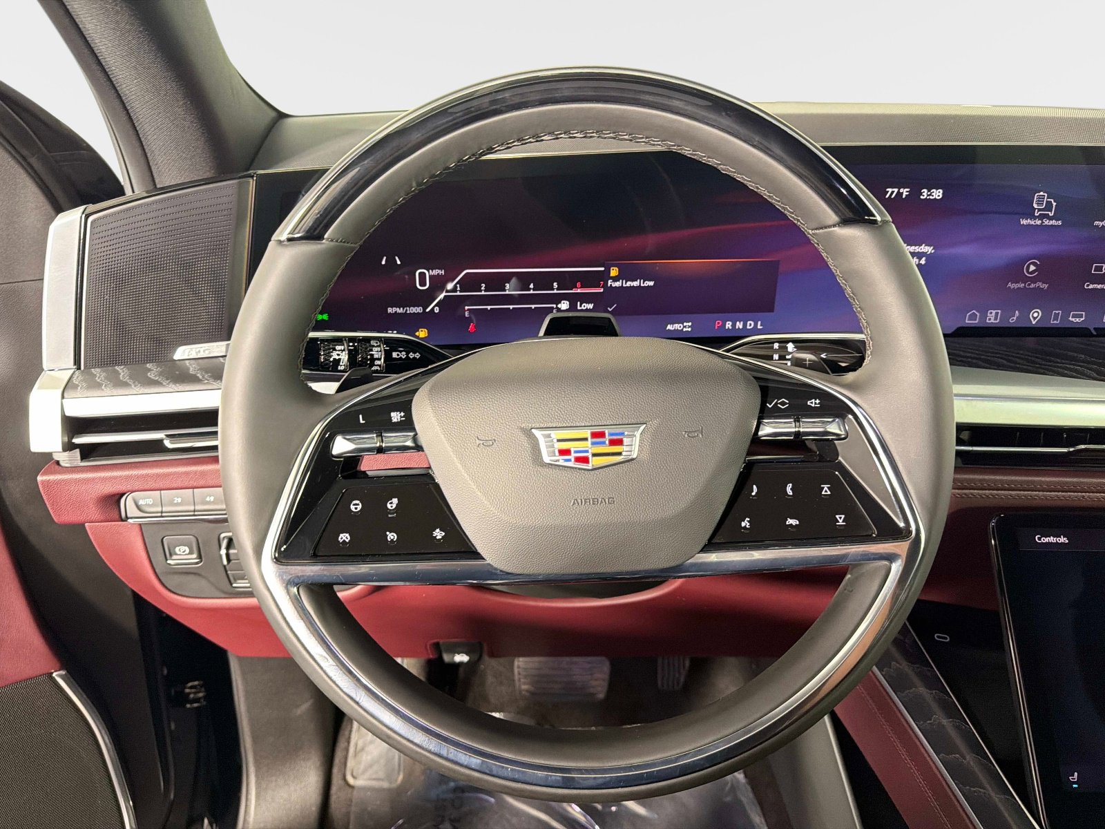 Used 2026 Cadillac Escalade Sport w/ Touring Package image 43