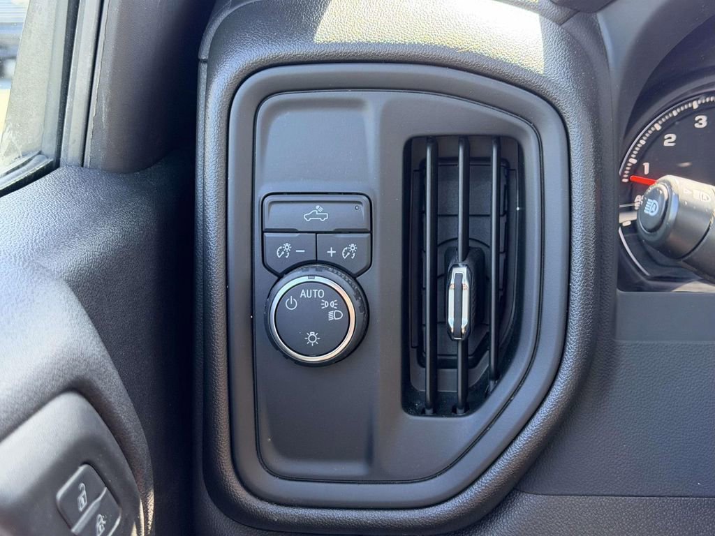 Used 2024 Chevrolet Silverado 1500 W/T w/ WT Fleet Convenience Package RWD image 11