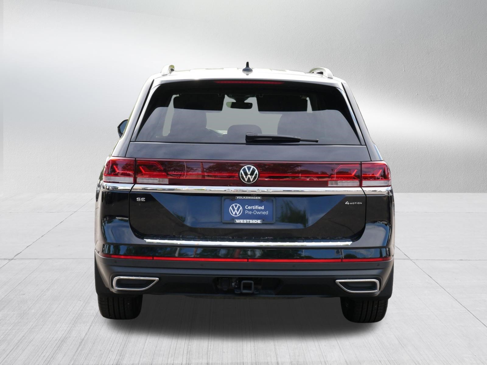 Certified 2026 Volkswagen Atlas SE AWD/4WD image 6