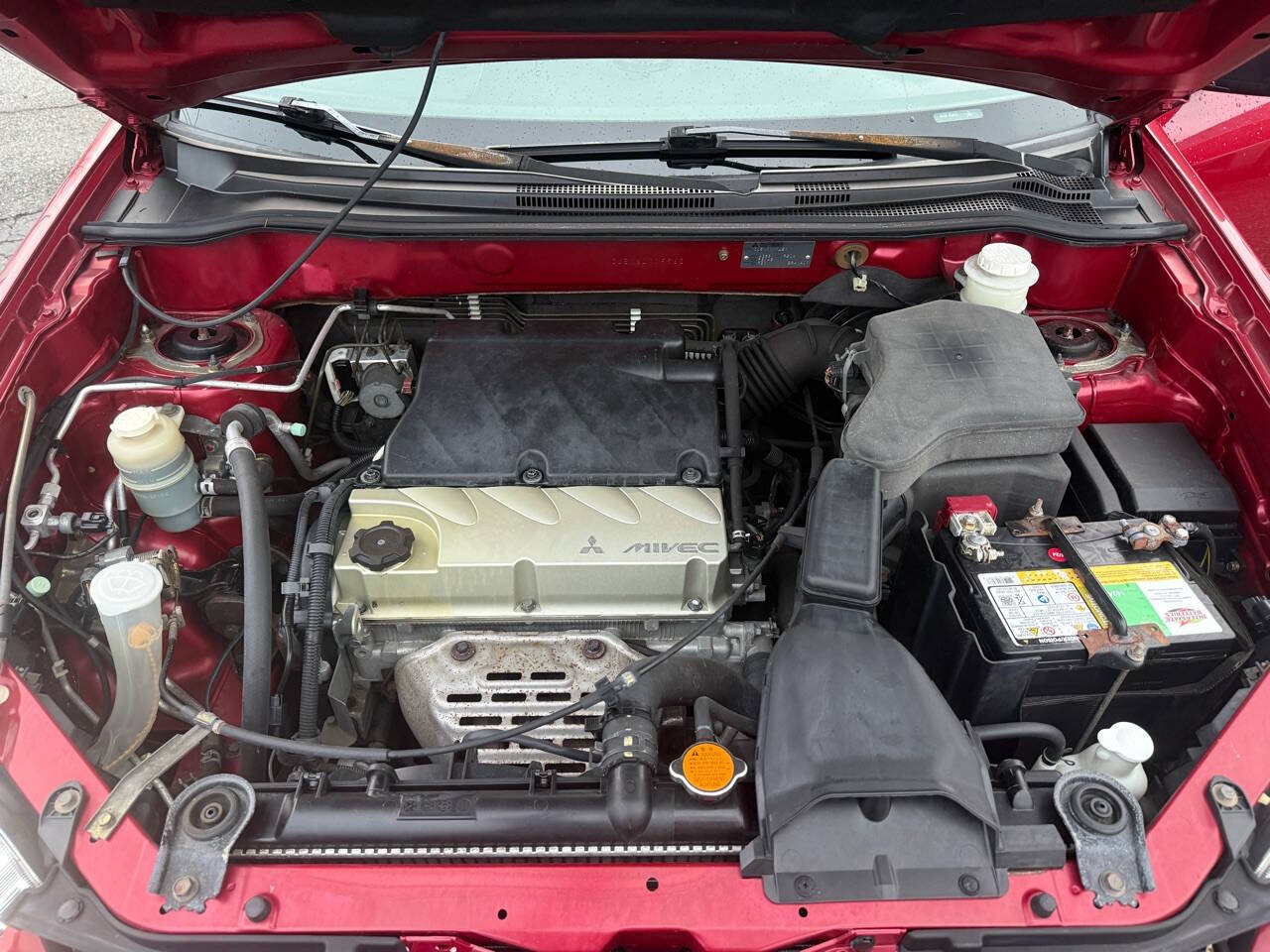 Used 2006 Mitsubishi Outlander LS FWD image 47