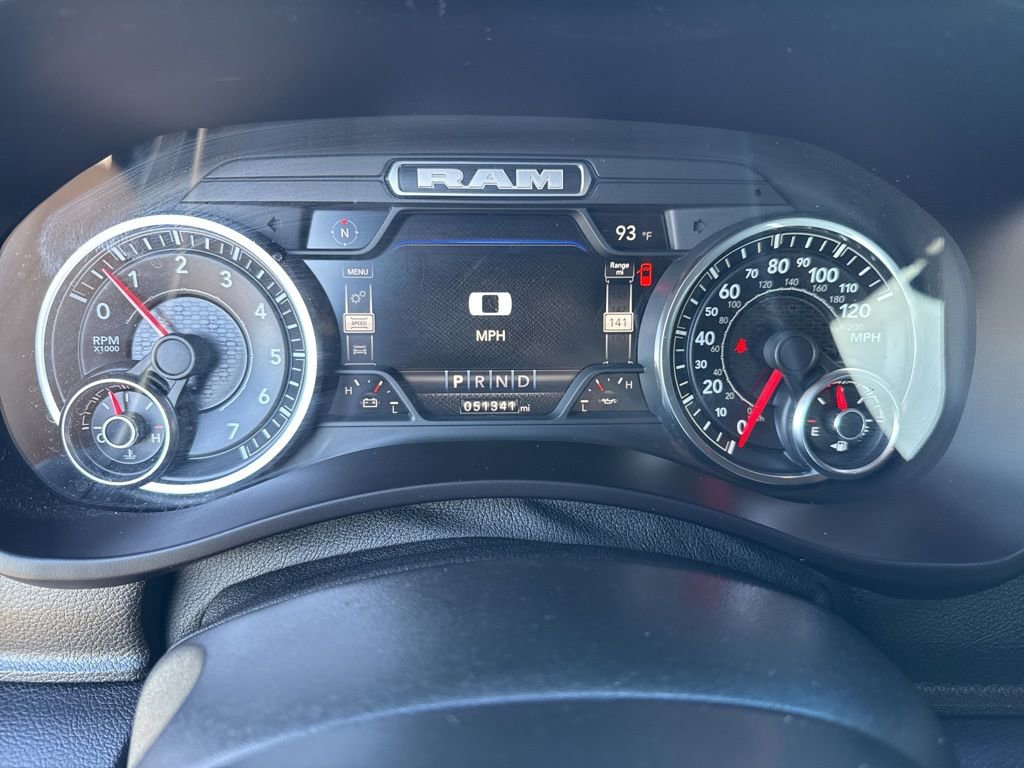 Used 2022 RAM 2500 Big Horn w/ Level A Equipment Group image 17