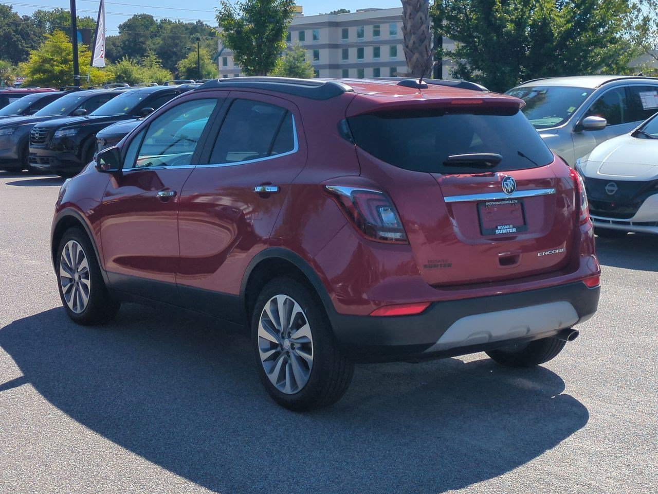 Used 2019 Buick Encore Preferred FWD image 6