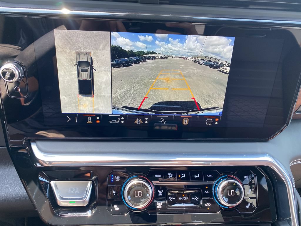 Used 2025 GMC Sierra 2500 Denali Ultimate AWD/4WD image 24