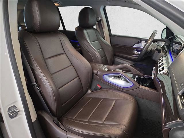 Used 2020 Mercedes-Benz GLS 450 4MATIC image 21
