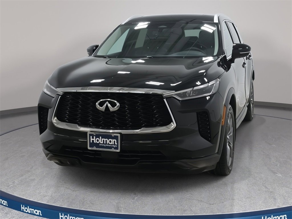 Used 2023 INFINITI QX60 Luxe w/ Cargo Package image 3