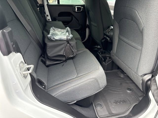 New 2026 Jeep Gladiator Mojave AWD/4WD image 23