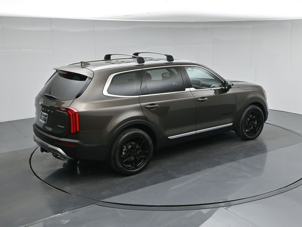 Used 2020 Kia Telluride EX w/ EX Premium Package AWD/4WD image 44