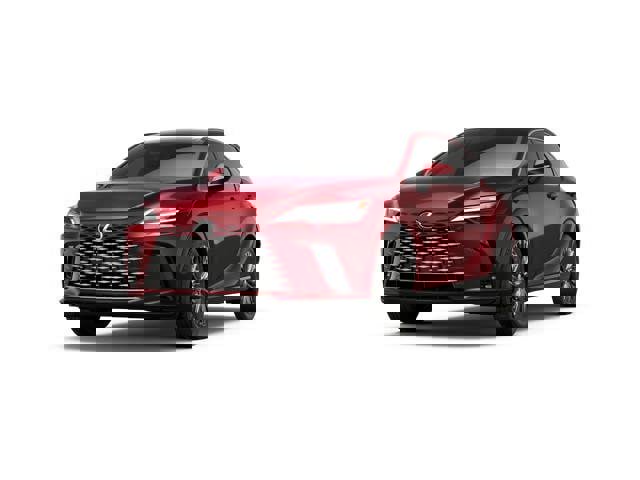 New 2026 Lexus RX 350 AWD image 1