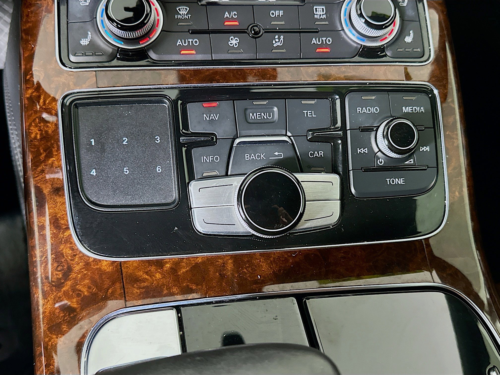 Used 2014 Audi A8 L TDI AWD/4WD image 26