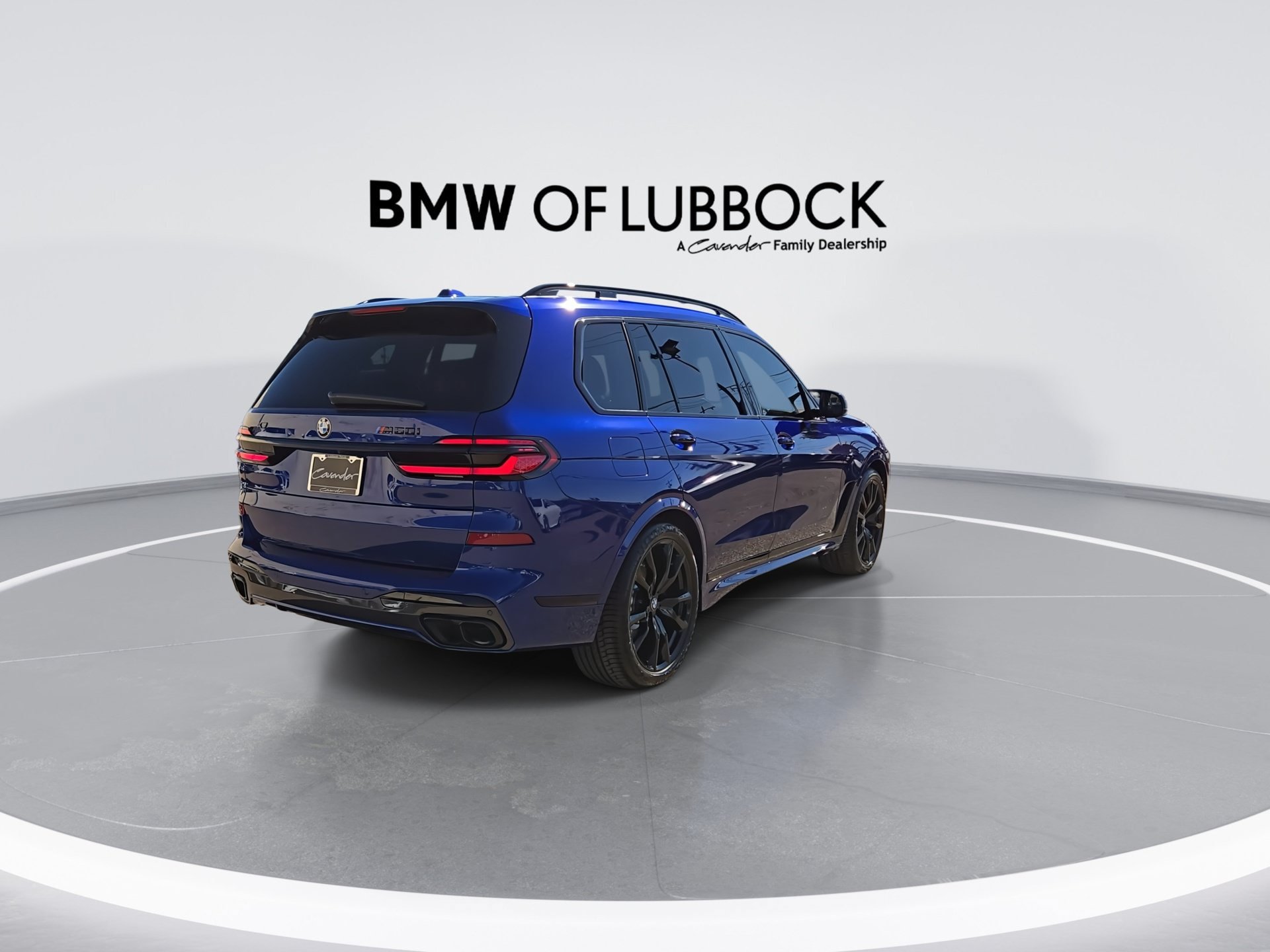 New 2027 BMW X7 M60i AWD/4WD image 8