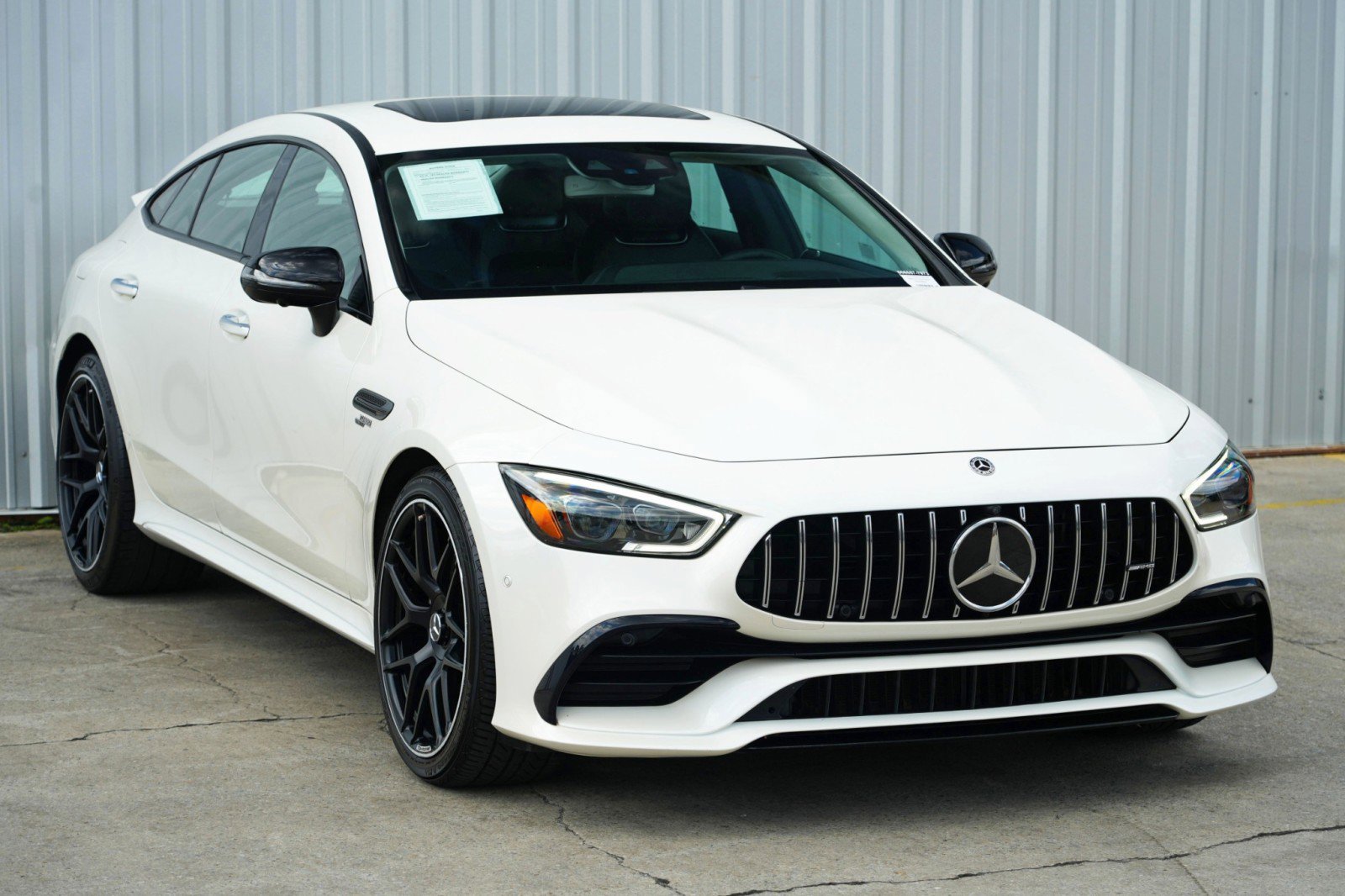 Used 2019 Mercedes-Benz AMG GT 53 image 62