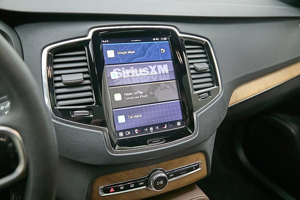 Certified 2023 Volvo XC90 B6 Plus w/ Protection Package Premier image 15