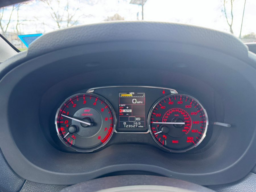 Used 2015 Subaru WRX STI Limited AWD/4WD image 17