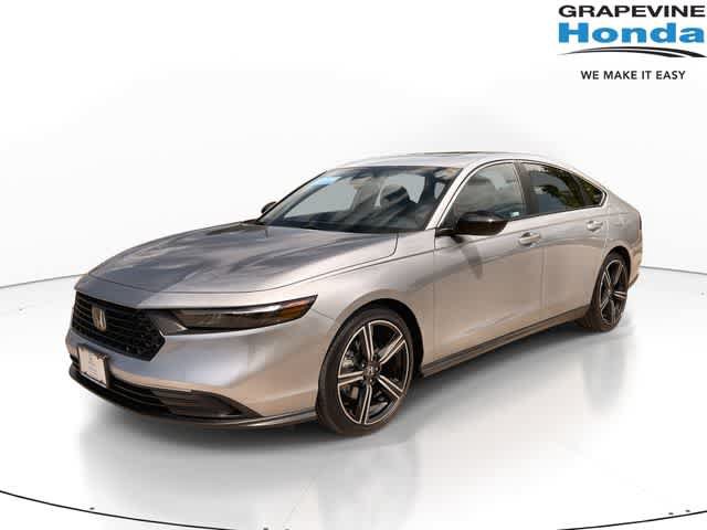 Used 2025 Honda Accord Sport