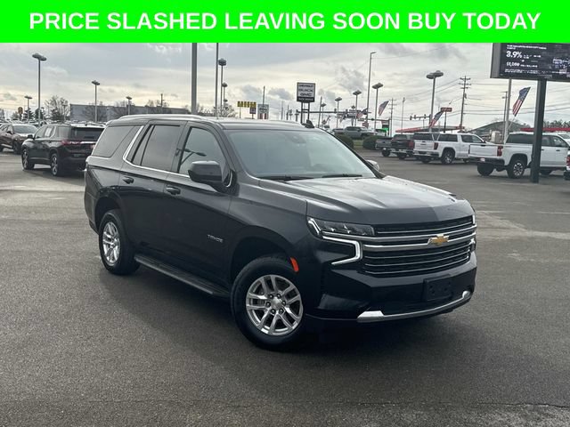 Used 2024 Chevrolet Tahoe LT AWD/4WD image 2