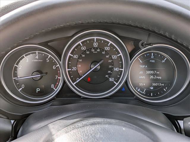 Used 2019 MAZDA CX-5 Touring image 11