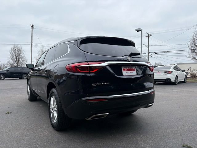 Used 2020 Buick Enclave Essence w/ Sound and Sites Package image 3