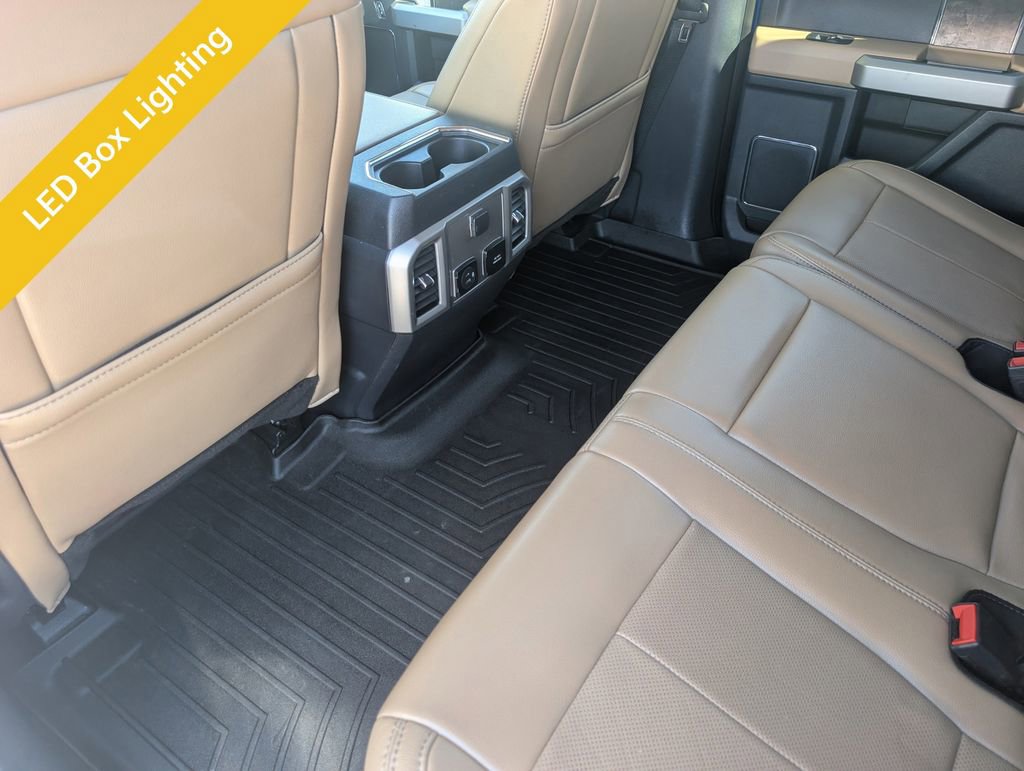 Used 2022 Ford F250 Lariat w/ Lariat Ultimate Package image 19