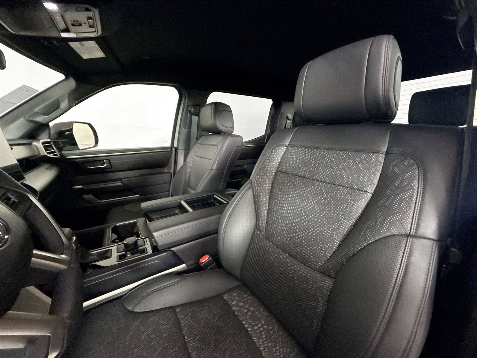 Certified 2025 Toyota Tundra SR5 w/ SR5 Premium Package AWD/4WD image 3