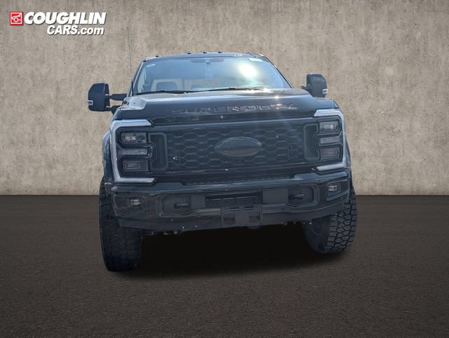 New 2026 Ford F450 Platinum w/ Platinum Plus Package AWD/4WD image 2
