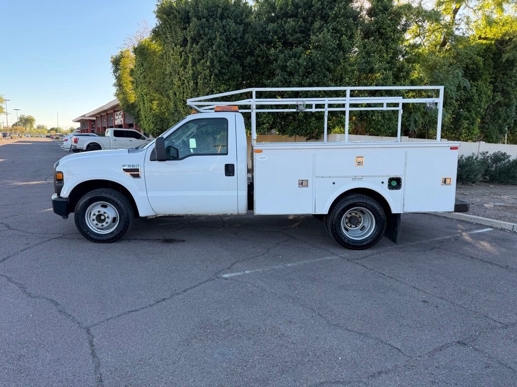 Used 2008 Ford F350 XL image 5
