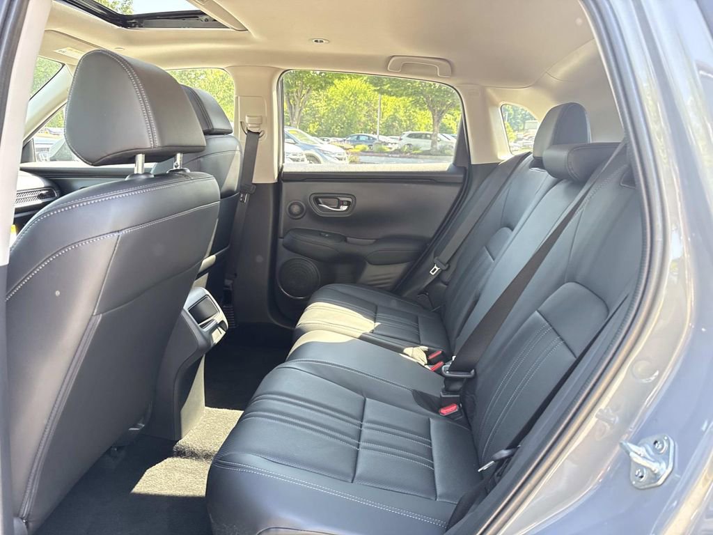Certified 2026 Honda HR-V EX-L image 19