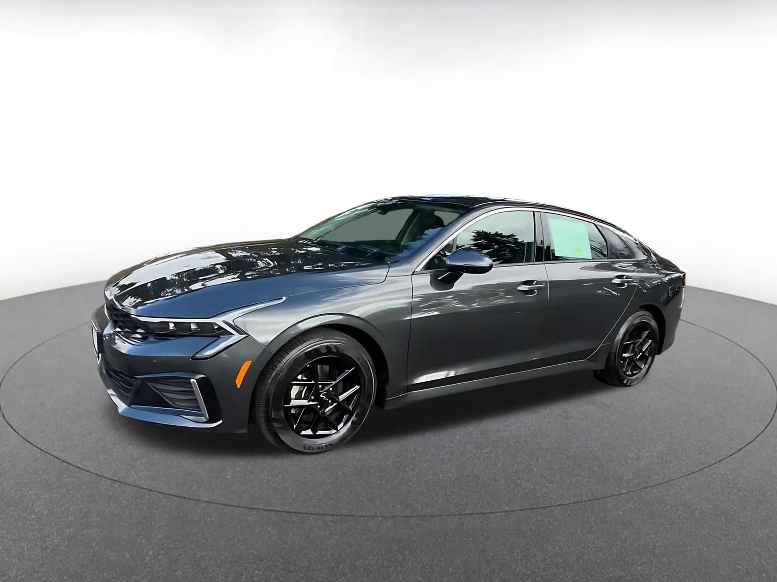 Used 2025 Kia K5 LXS image 8