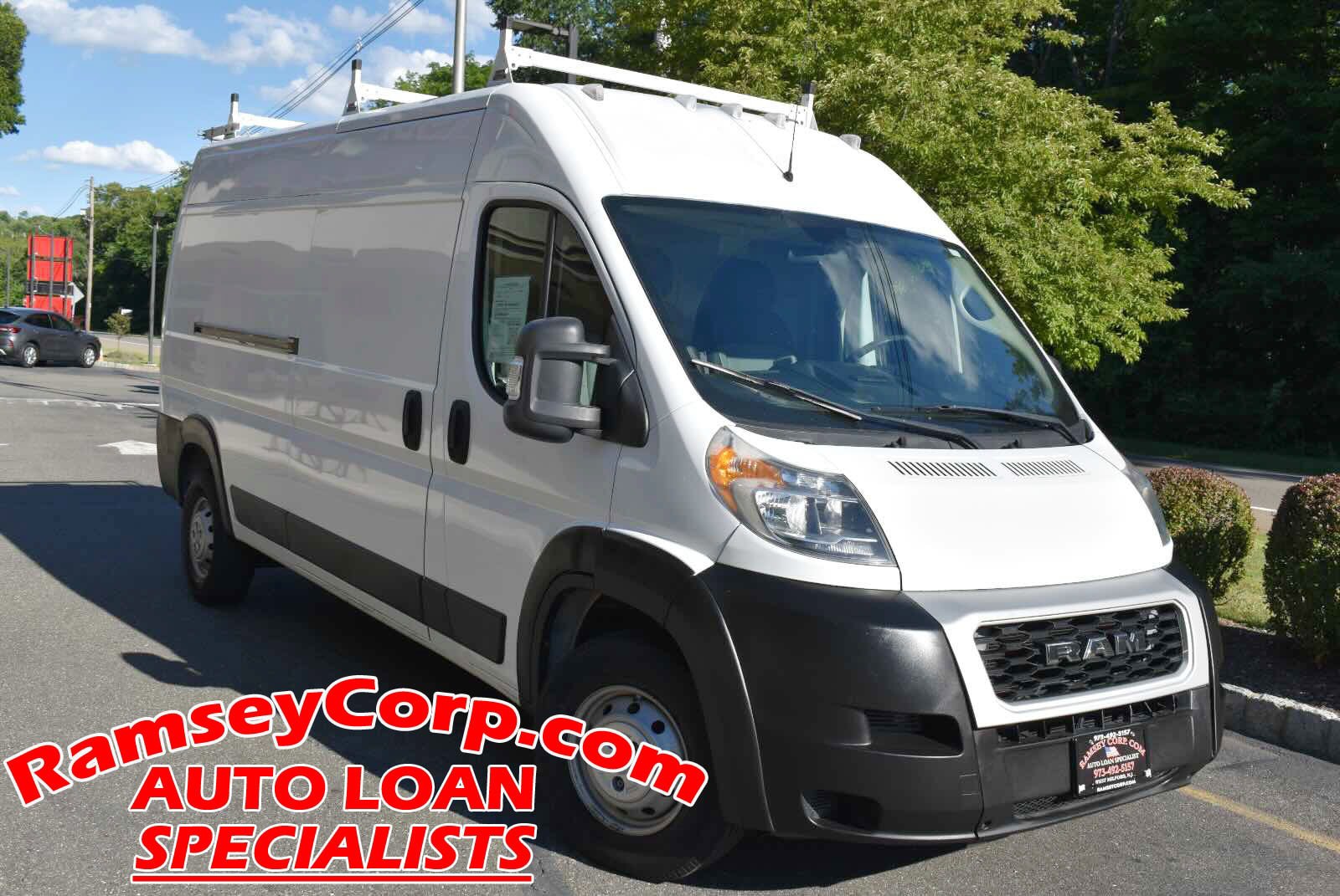 Used 2019 RAM ProMaster 2500 w/ Interior Convenience Group FWD image 2