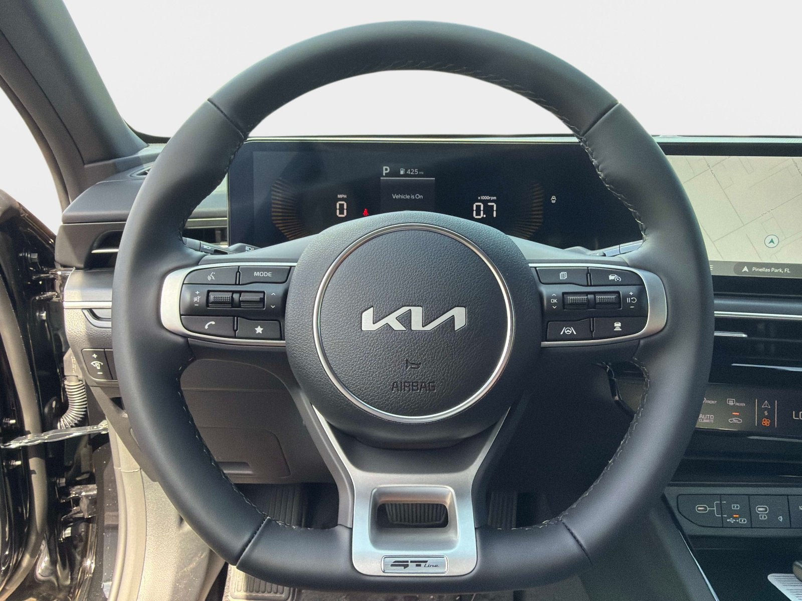 New 2026 Kia K5 GT-Line FWD image 24