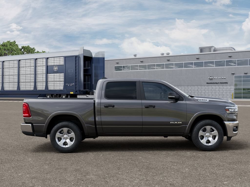 New 2026 RAM 1500 Big Horn AWD/4WD image 21