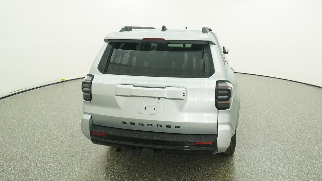 New 2026 Toyota 4Runner TRD Sport Premium image 6