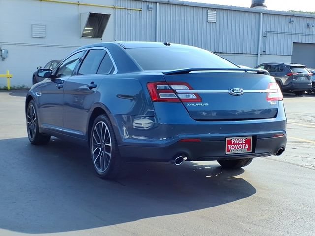 Used 2019 Ford Taurus SEL w/ Equipment Group 201A FWD image 6