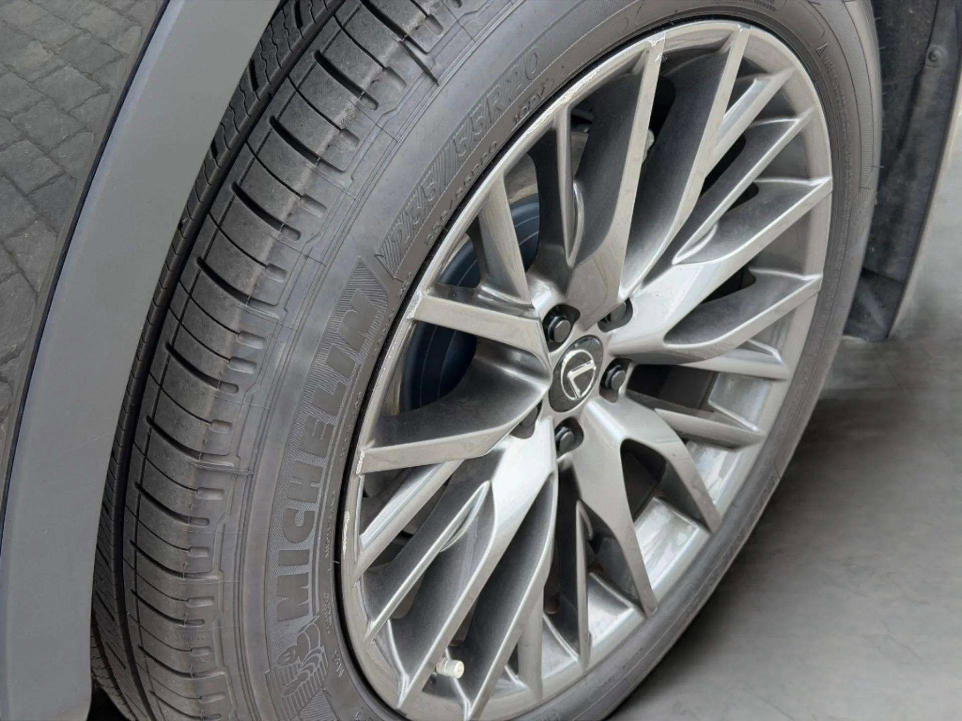 Used 2022 Lexus RX 350 F Sport image 38