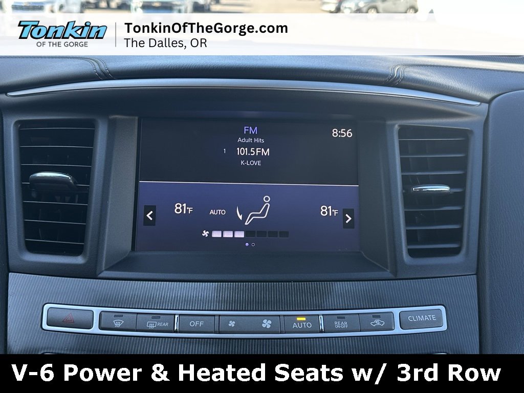 Used 2019 INFINITI QX60 Luxe image 22