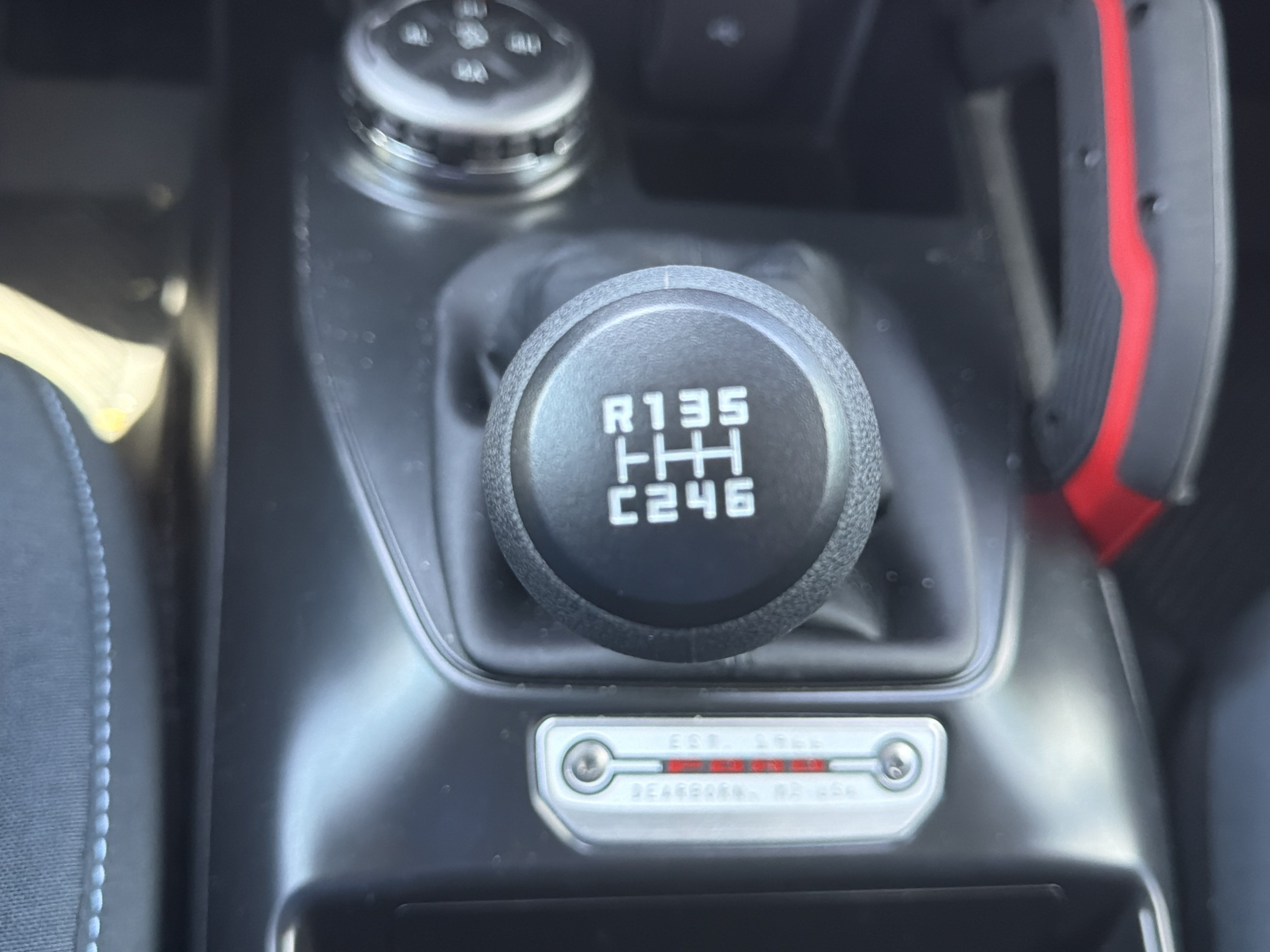 Used 2026 Ford Bronco Heritage Edition AWD/4WD image 20