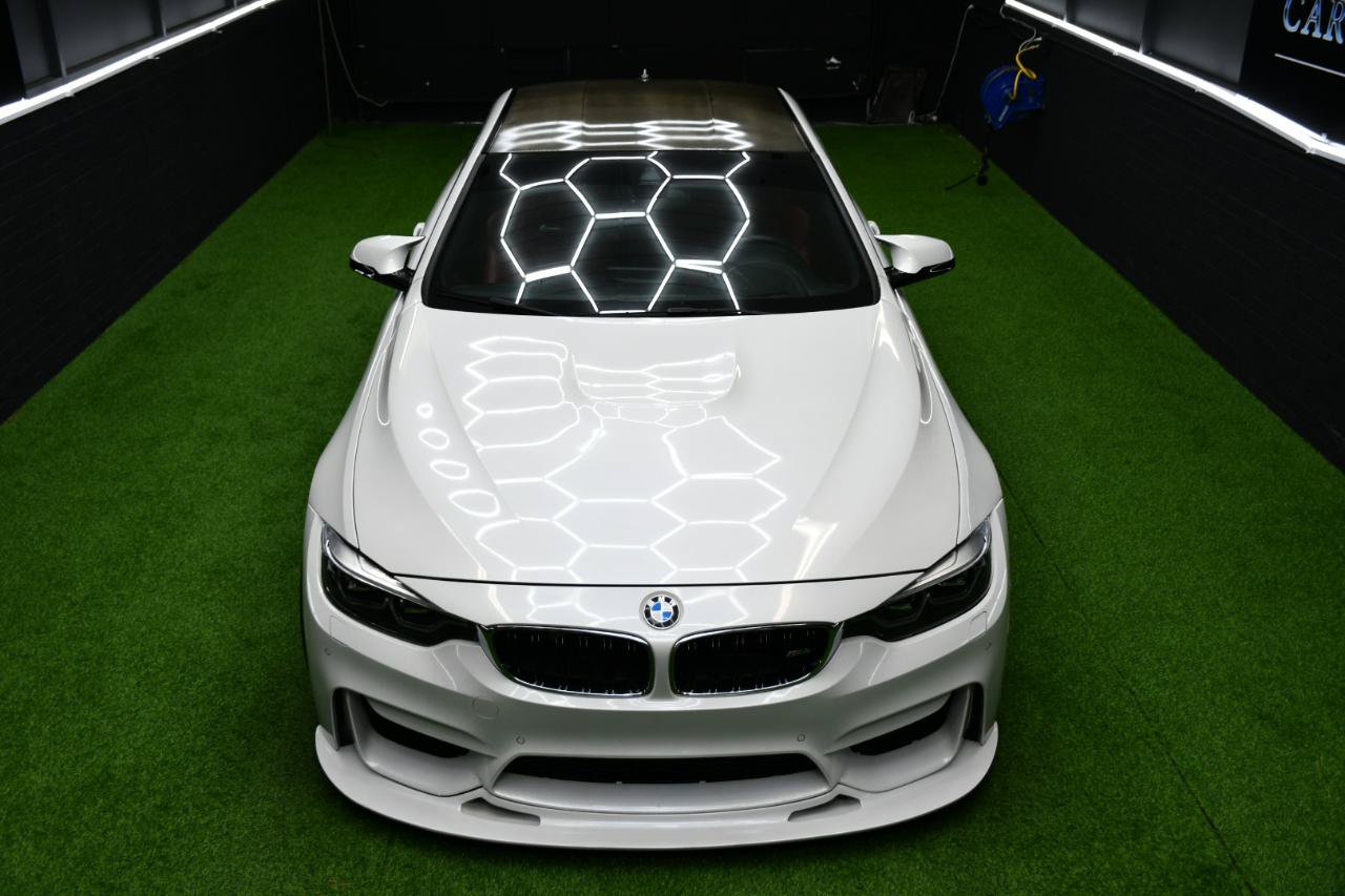 Used 2016 BMW M4 Coupe w/ Executive Package RWD image 14