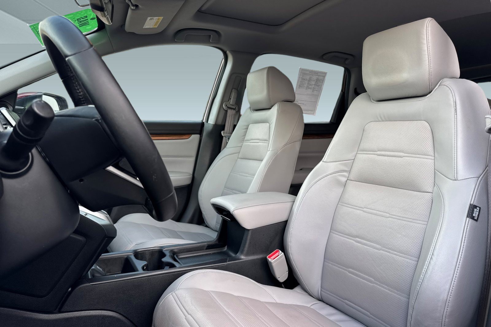 Used 2017 Honda CR-V Touring image 5