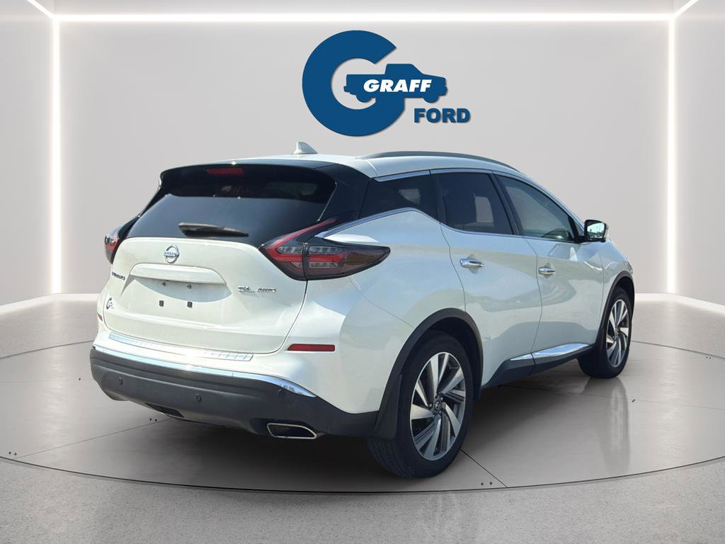 Used 2020 Nissan Murano SL w/ Moonroof Package AWD/4WD image 7