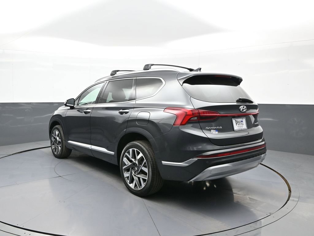 Certified 2023 Hyundai Santa Fe Calligraphy AWD/4WD image 8